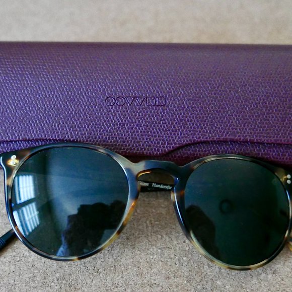 Oliver Peoples O'Malley Sun sunglasses